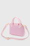 Zoozie Bags Bolso de Hombro Rosa